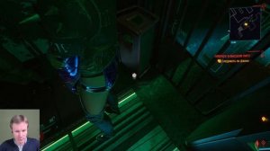 Почему так много разговоров? / Cyberpunk 2077 #06 / Киберпанк 2077 Прохождение