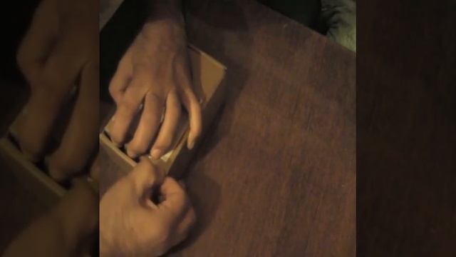 Распаковка посылки из Китая. Сенсор для телефона смотреть онлайн