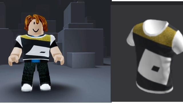 ROBLOX 3D LAYERED CLOTHING ROBLOX (QR CODE) смотреть онлайн