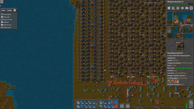 Factorio - Train World Marathon Campaign - 223 - Rocket Stuff смотреть онлайн