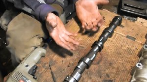 Разные Варианты Доработки Распредвалов Двигателя Машины