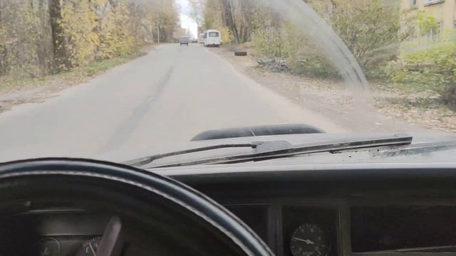 Авторазбор. Проверка работы АКПП на ходу, Jeep Cherokee XJ 4.0 AT смотреть онлайн