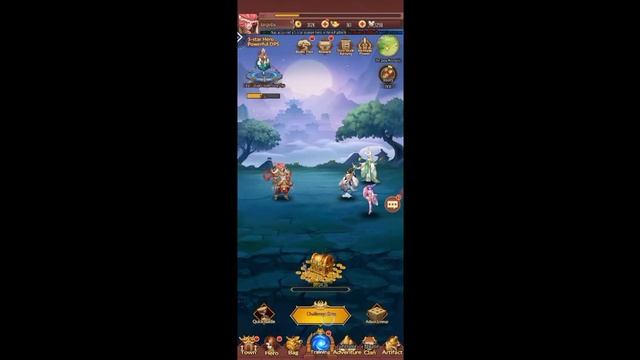Call of Myth:Origin - for Android смотреть онлайн