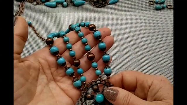 Три колье из одного пояса смотреть онлайн