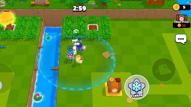 New Supercell Game - SQUAD BUSTERS - Closed Beta Gameplay смотреть онлайн