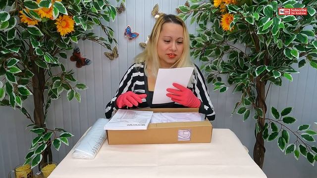 Gorenje Vacuum Sealer VS120W / Unboxing & Test / Pink Gloves смотреть онлайн