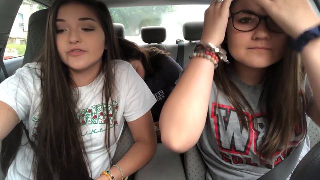 DRIVE WITH ME!!! (FT. JORDAN AND MADDIE) смотреть онлайн