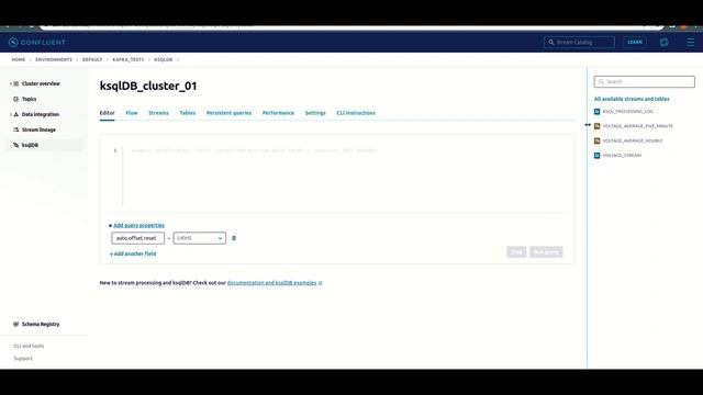 End to End Data pipeline using Kafka Connect and KsqlDB смотреть онлайн