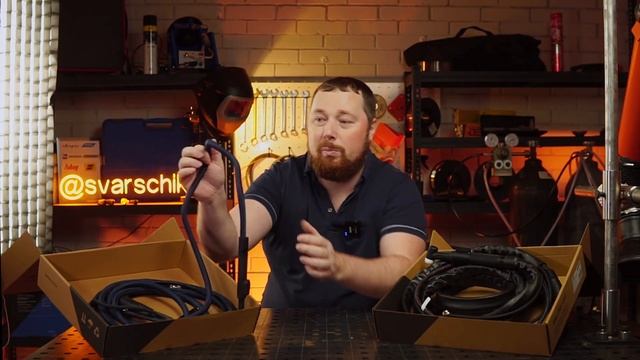Обзор аргоновых горелок от компании ПТК серии SNAKE и ANACONDA смотреть онлайн