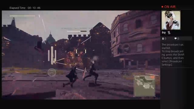 [Nier: Automata] Amusement Park (Normal) (Part 1) смотреть онлайн