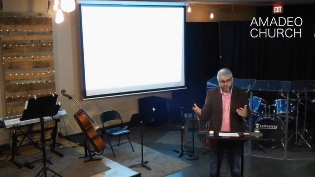 AMADEO Sunday Service - injustice & liberty; Galatians, Judging Rightly смотреть онлайн