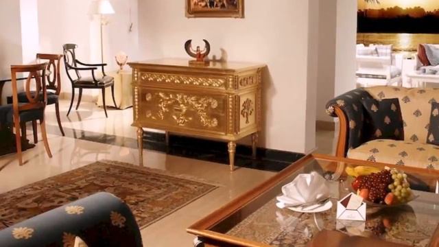Sheraton Luxor Resort 5* Луксор, Египет смотреть онлайн