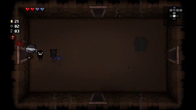 Let's Play The Binding of Isaac: Rebirth #47: Another Orbit смотреть онлайн