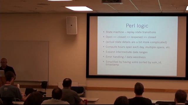 Jud Dagnall - Perl, Hive and Pig, Oh My смотреть онлайн