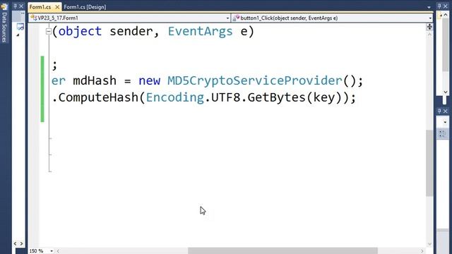 3DES Implementation in C# | How to Implement Triple DES Algorithm in C# | Cryptography Algorithm смотреть онлайн