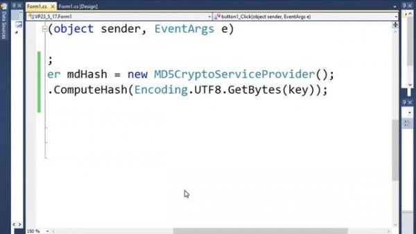 3DES Implementation in C# | How to Implement Triple DES Algorithm in C# | Cryptography Algorithm