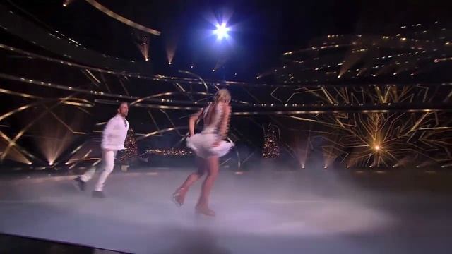 Alexandra & Lukasz Dancing On Ice Christmas Special смотреть онлайн
