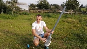 КАРТОФЕЛЬНАЯ ПУШКА | БУЛЬБАМЕТ | РАЗВЛЕЧЕНИЕ ДЛЯ ПАП