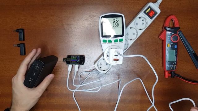 Xiaomi Baseus GaN 65W PD Charger Test and Review, Laptop Charging смотреть онлайн