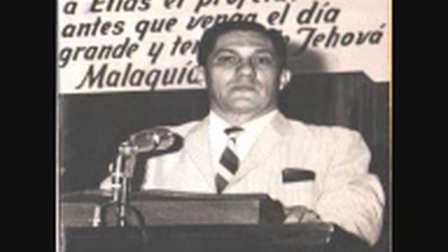 Fieles a jesus. Hno Oscar Galdona смотреть онлайн
