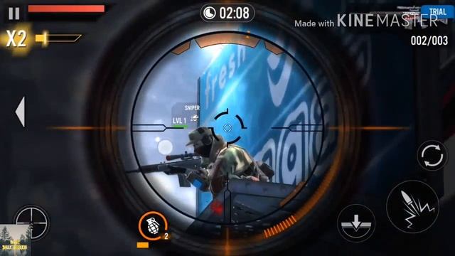 UPDATED FRONTLINE COMMANDO 2 WALKTHROUGH : PART 2 смотреть онлайн