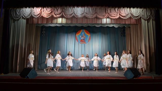 «Сиртаки» «Народний» ансамбль танцю «Надія» смотреть онлайн