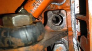 Т-25. Часть 13. Завершение сборки двигателя и его запуск.