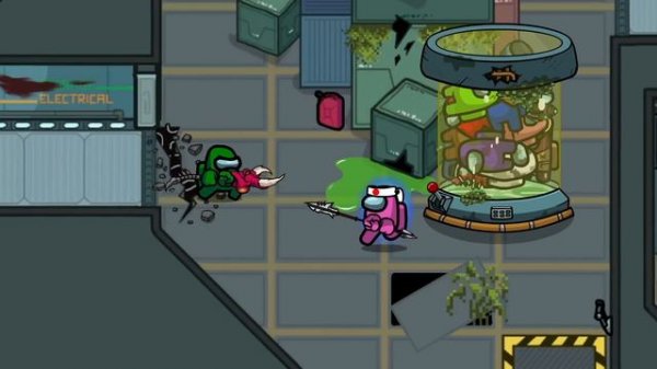 This is The END - Among Us Zombie Ep 153 - Animation