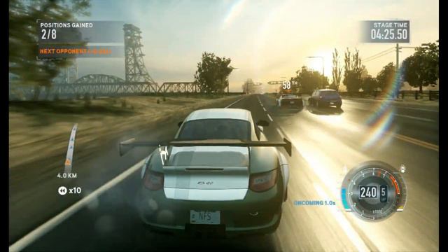 playing nfs the run on my broken laptop смотреть онлайн