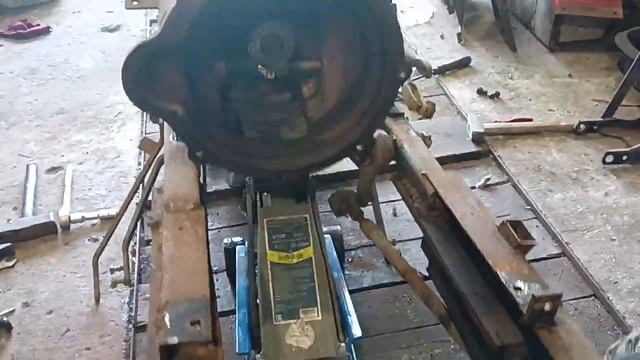 КМЗ-012 Т-012 как раскатить трактор смотреть онлайн