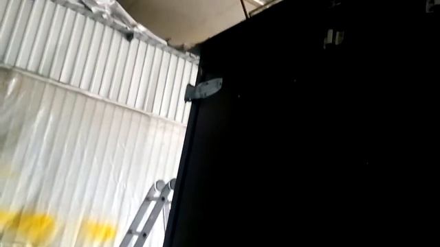 Задние ворота с порталом смотреть онлайн