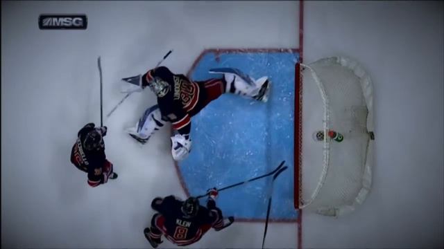 Henrik Lundqvist: The King смотреть онлайн