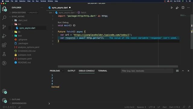 Curso de Flutter #40 - [API] Consumindo API externa (http) смотреть онлайн