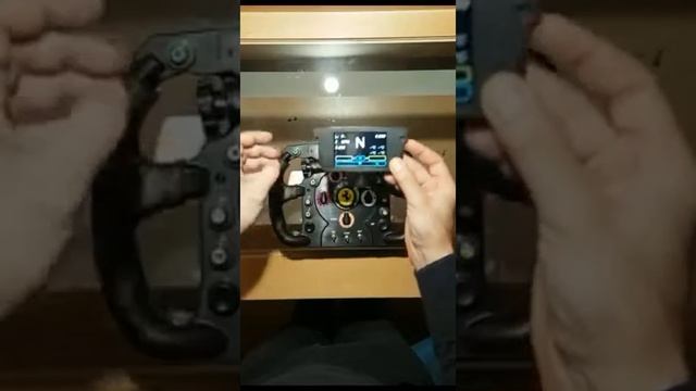 Simply Mod F1 | How to install @simplymod_f1 smartphone holder on Thrustmaster Ferrari F1 Wheel смотреть онлайн