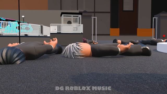 ROBLOX BULLY Story Full Season 3 ( 32 minutes ) ! A Roblox Movie | Roblox Animation смотреть онлайн