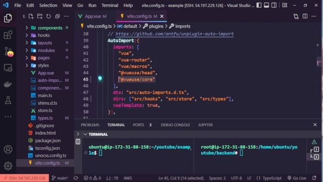 Vuélvete Full-Stack: FastAPI + VueJS - Intro смотреть онлайн