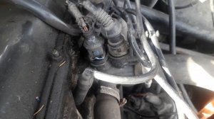 Датчики температуры Ауди 80