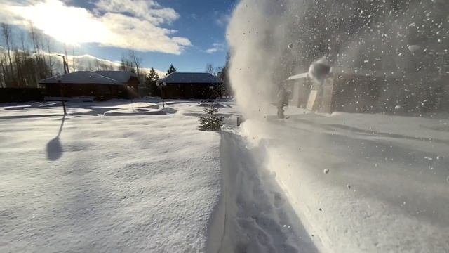 Снегоуборщик МОБИЛ К С65 смотреть онлайн