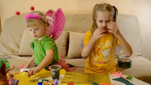 Сочиняем смешные небылицы, потешки