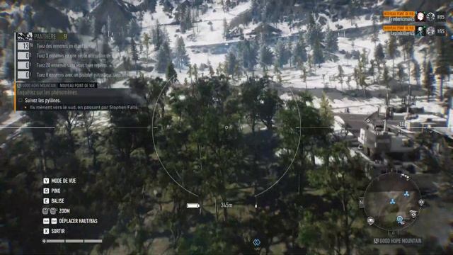 GHOST RECON BREAKPOINT [FR] Nouveau Point De Vue & Intrusion #23 4K смотреть онлайн