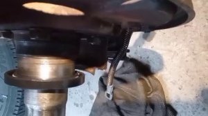 Замена сальника ступицы заднего моста Газель.