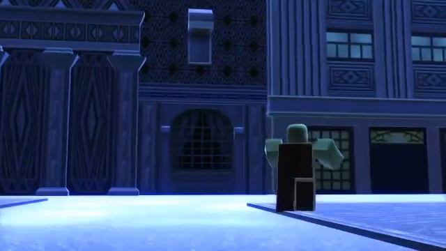 ROBLOX ZOMBIE STORY - The Spectre (Alan Walker) Animation(2019) смотреть онлайн