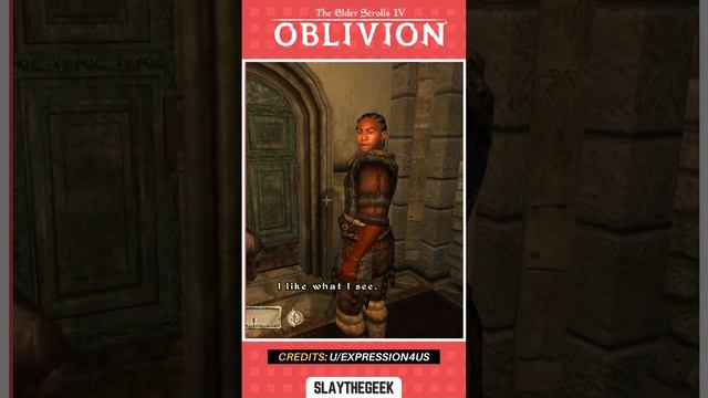 I like what I see in oblivion смотреть онлайн