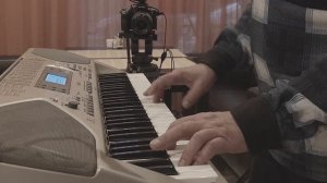 Песня "Чубчик кучерявый".