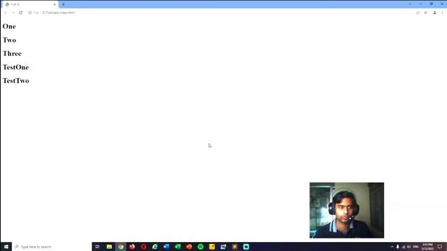 EPISODE 33 : VUE JS REST & SPREAD OPERATORS смотреть онлайн