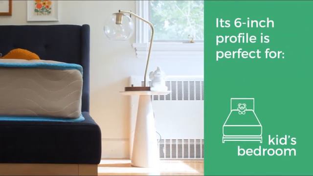 LINENSPA 6 Inch Innerspring Mattress Review смотреть онлайн