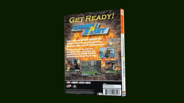 Charge N' Blast chroma смотреть онлайн