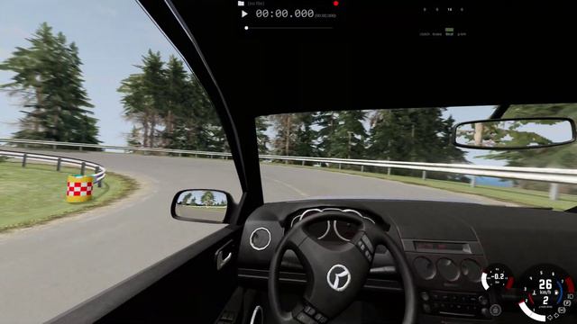 Beamng head tracking with camera test. смотреть онлайн