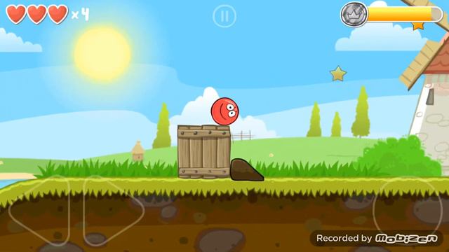 Red Ball 4: level 8 смотреть онлайн