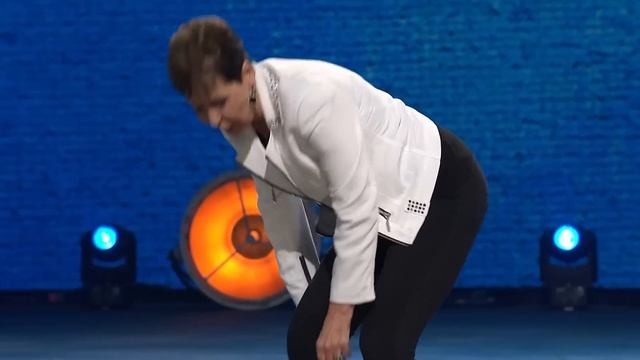 Why Joyce Got A Tattoo | Joyce Meyer смотреть онлайн